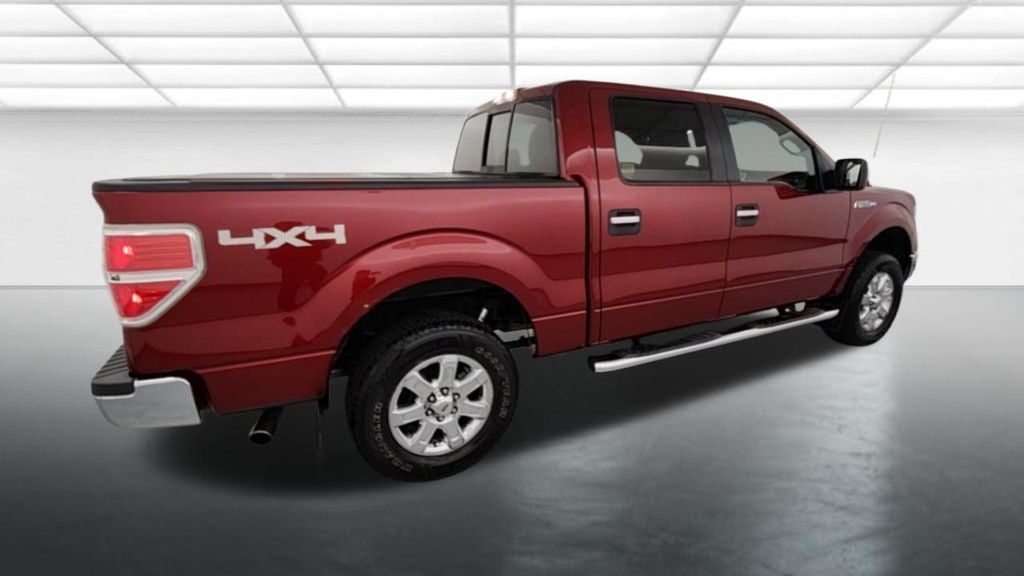 2014 Ford F-150 XLT