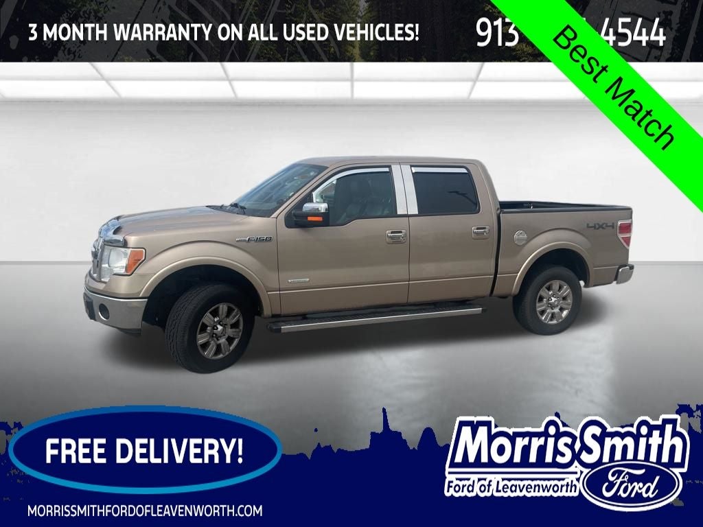 2012 Ford F-150 Lariat