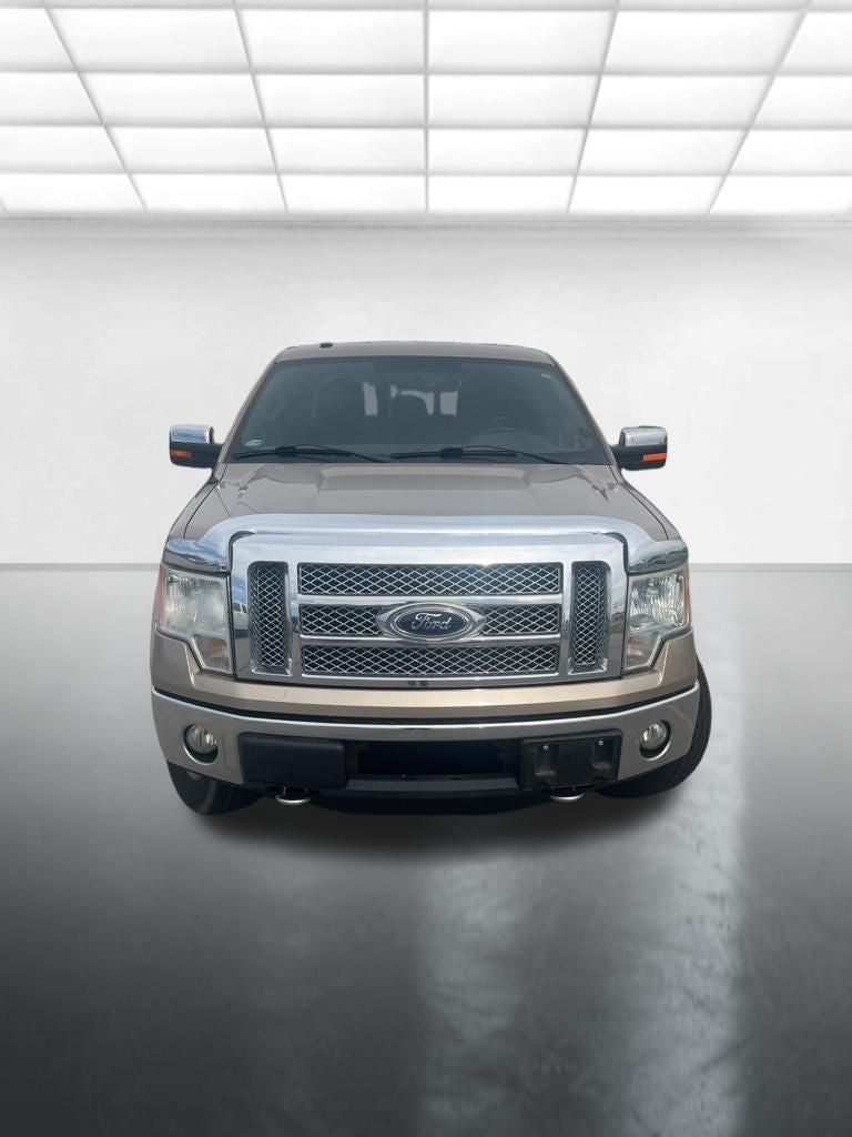 2012 Ford F-150 Lariat