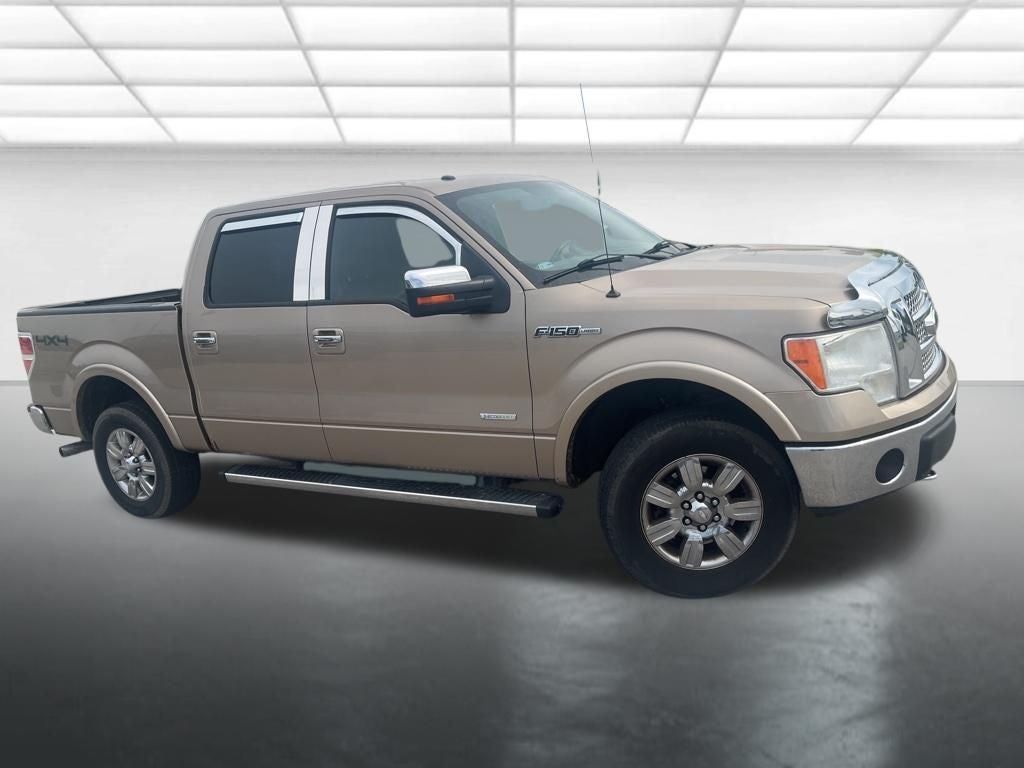 2012 Ford F-150 Lariat