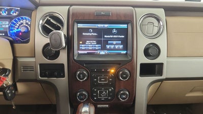 2014 Ford F-150 King Ranch