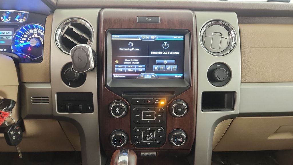 2014 Ford F-150 King Ranch