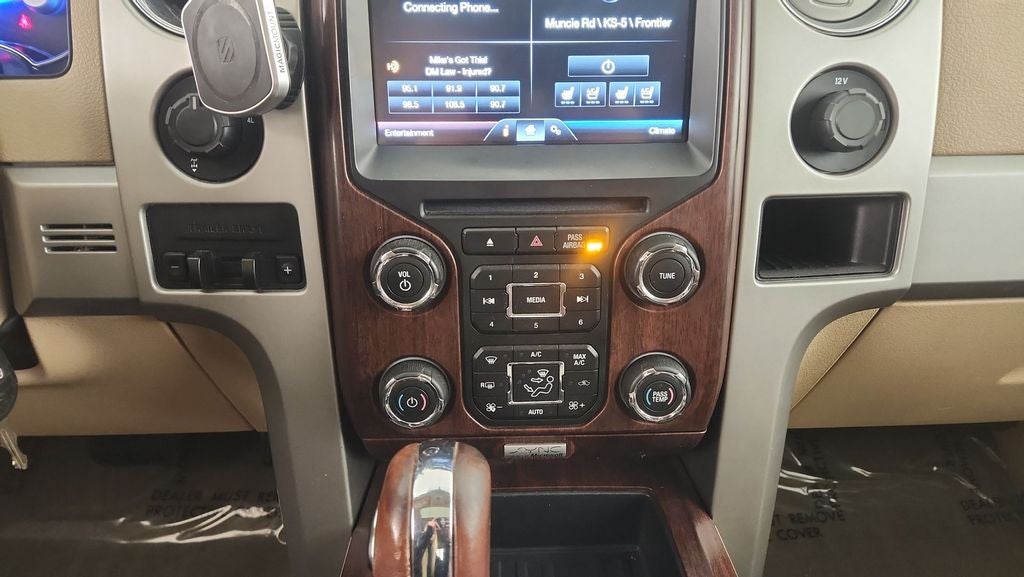 2014 Ford F-150 King Ranch