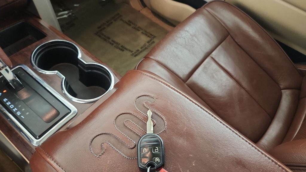 2014 Ford F-150 King Ranch