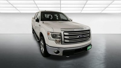 2014 Ford F-150 King Ranch