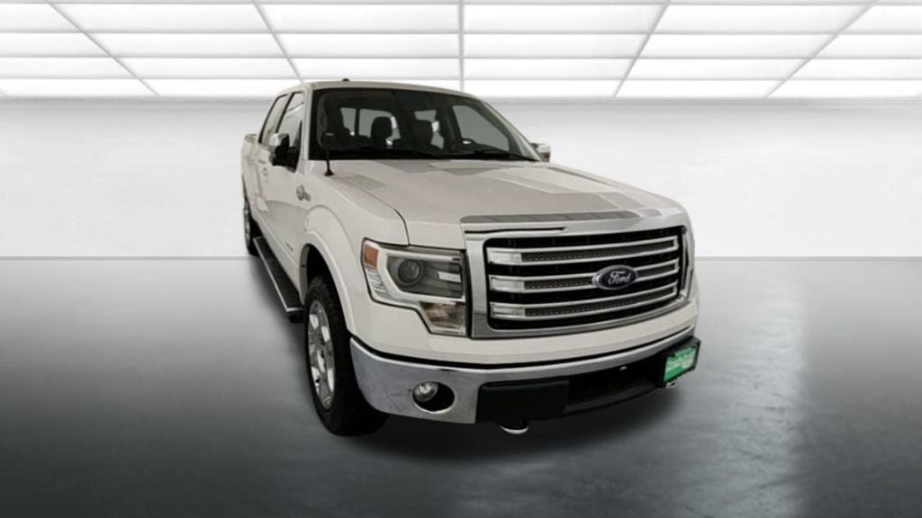 2014 Ford F-150 King Ranch