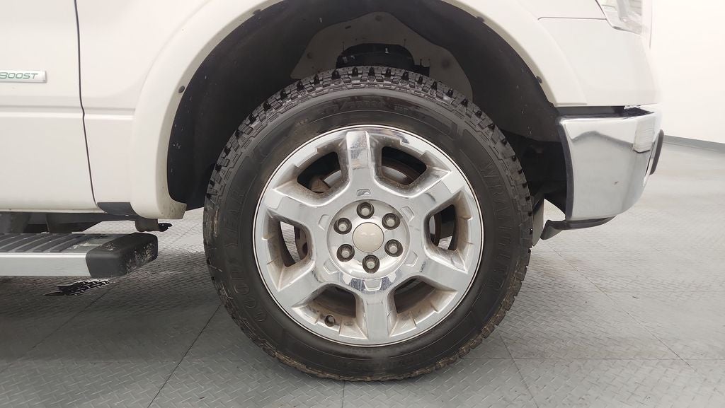 2014 Ford F-150 King Ranch