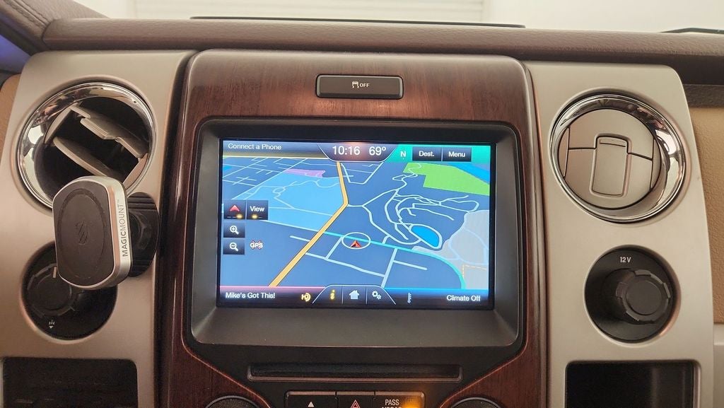 2014 Ford F-150 King Ranch