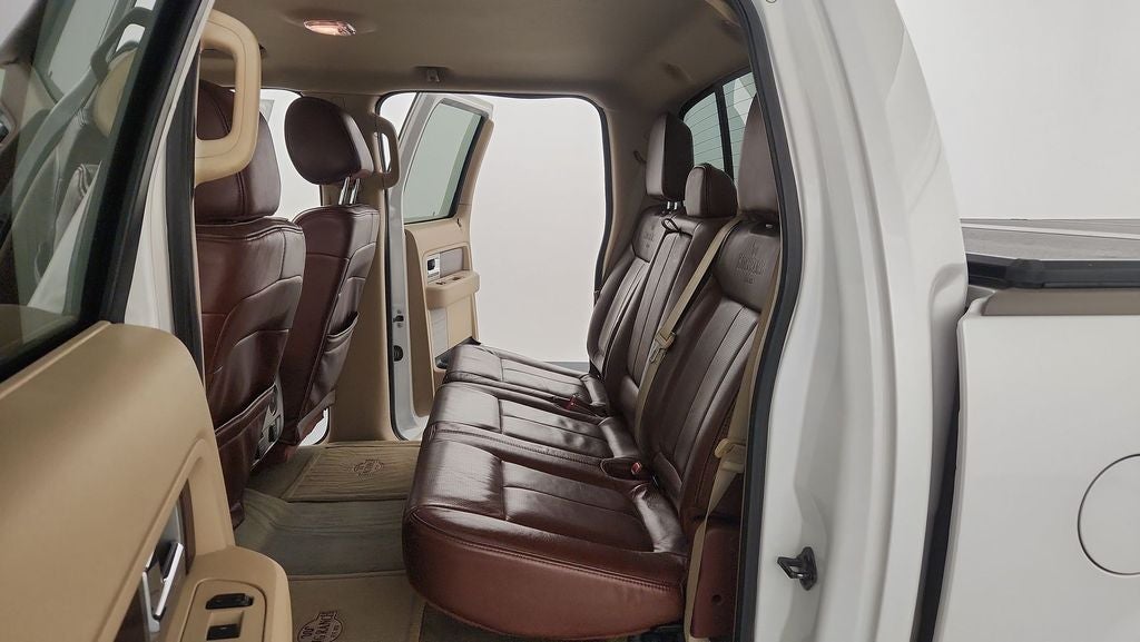 2014 Ford F-150 King Ranch