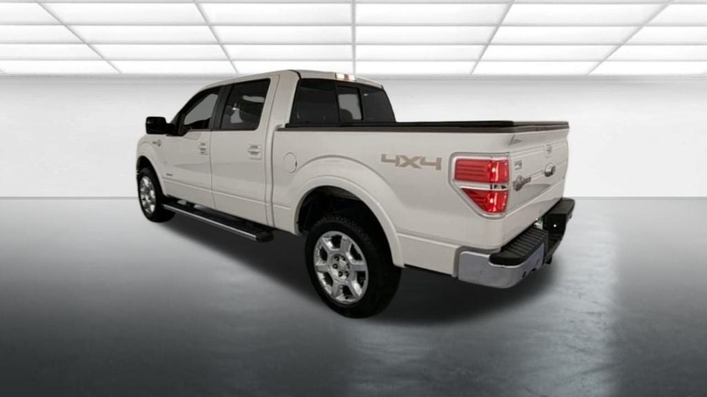 2014 Ford F-150 King Ranch