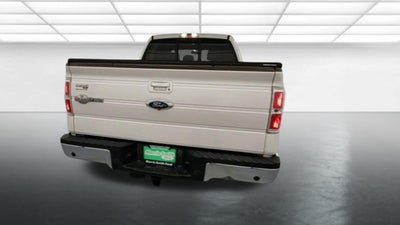 2014 Ford F-150 King Ranch
