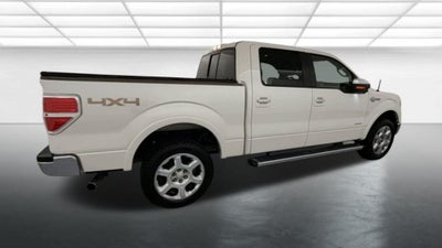 2014 Ford F-150 King Ranch