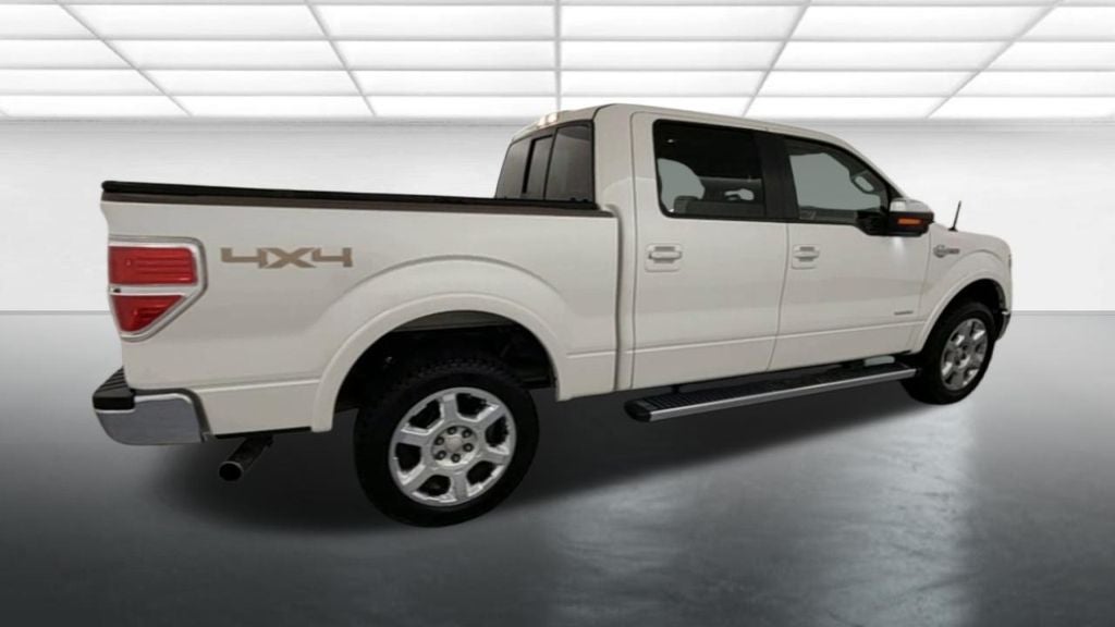 2014 Ford F-150 King Ranch