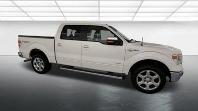 2014 Ford F-150 King Ranch
