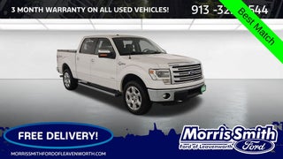 2014 Ford F-150 King Ranch