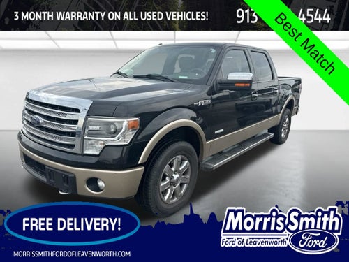 2014 Ford F-150 Lariat