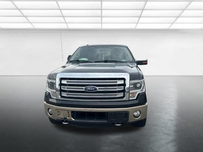 2014 Ford F-150 Lariat