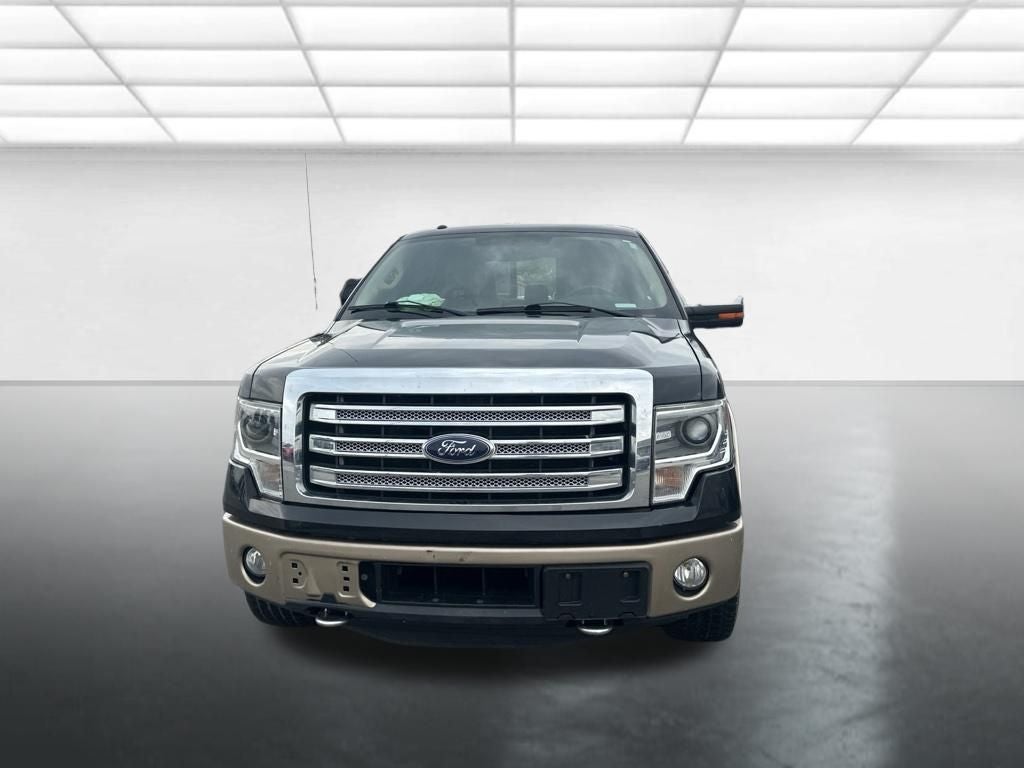 2014 Ford F-150 Lariat