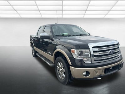 2014 Ford F-150 Lariat