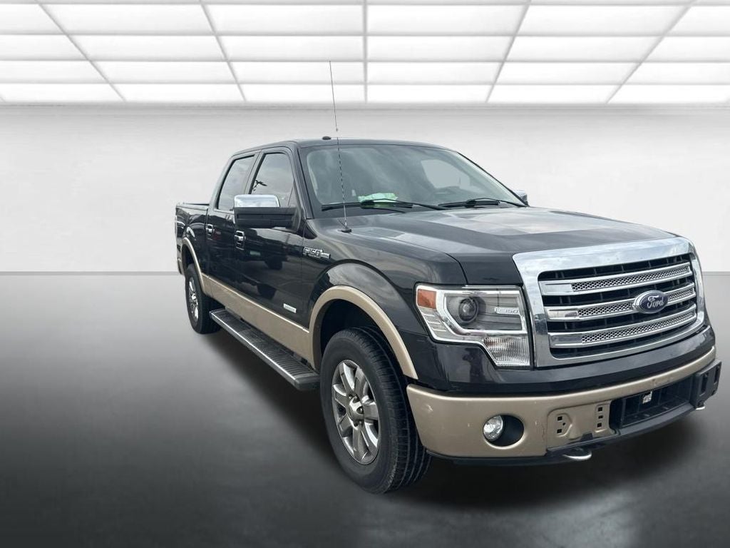 2014 Ford F-150 Lariat