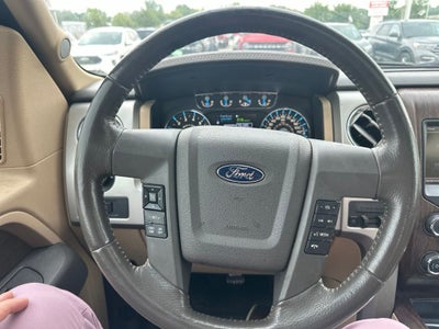 2014 Ford F-150 Lariat