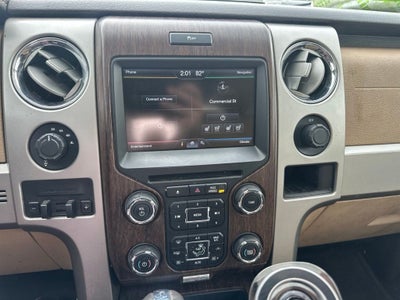 2014 Ford F-150 Lariat