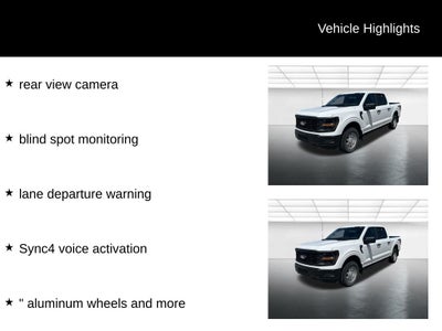 2024 Ford F-150 XL