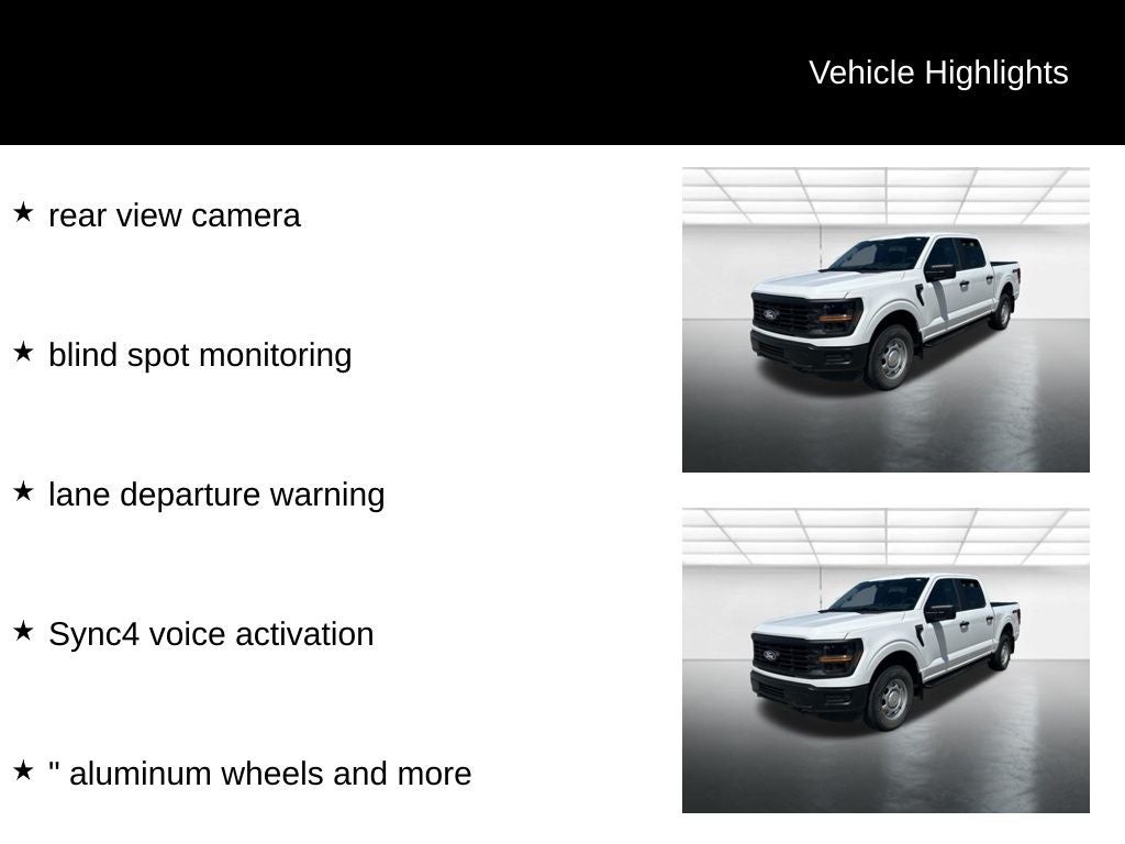 2024 Ford F-150 XL