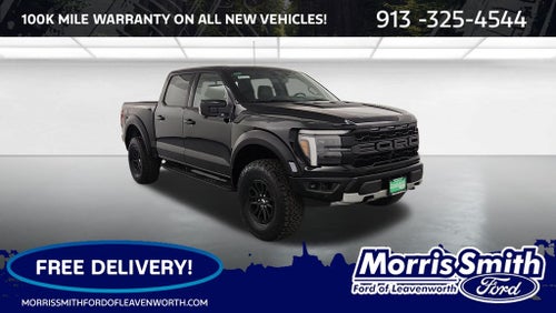 2026 Ford F-150 Raptor