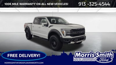 2026 Ford F-150 Raptor