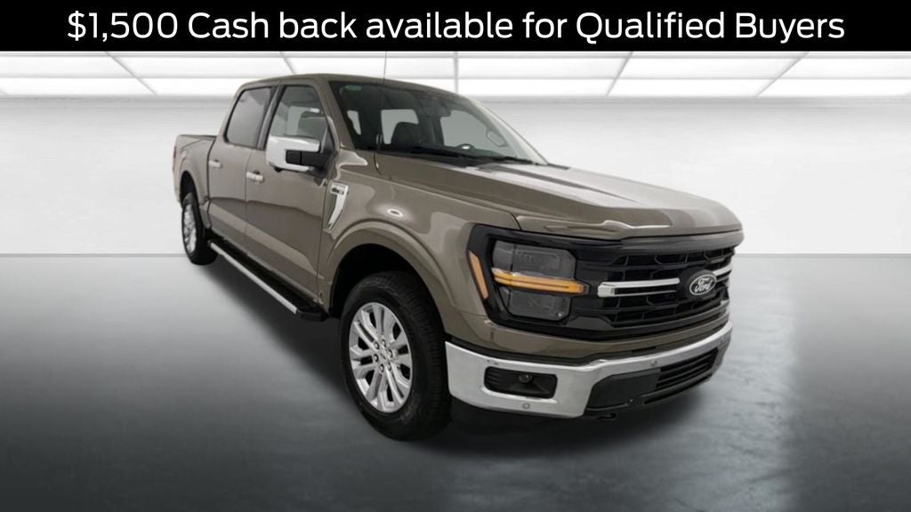 2026 Ford F-150 XLT