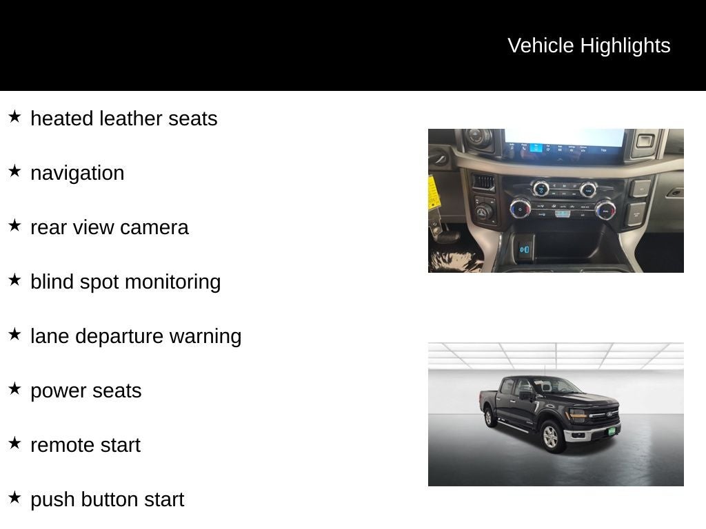 2024 Ford F-150 XLT
