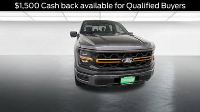2026 Ford F-150 Tremor