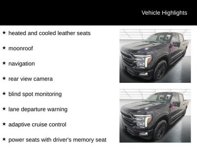 2024 Ford F-150 Lariat