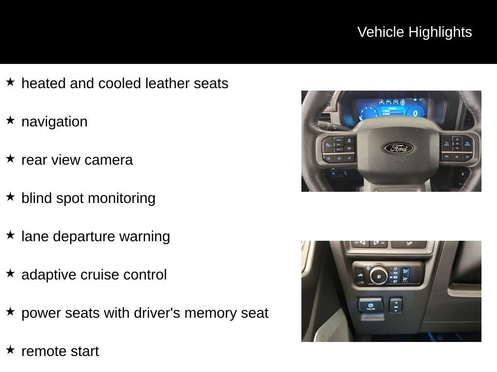 2024 Ford F-150 Lariat