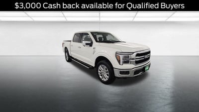 2026 Ford F-150 Lariat