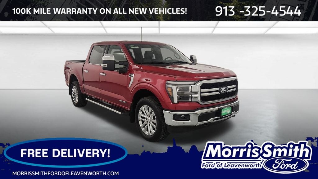 2025 Ford F-150 Lariat