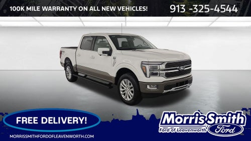 2026 Ford F-150 King Ranch