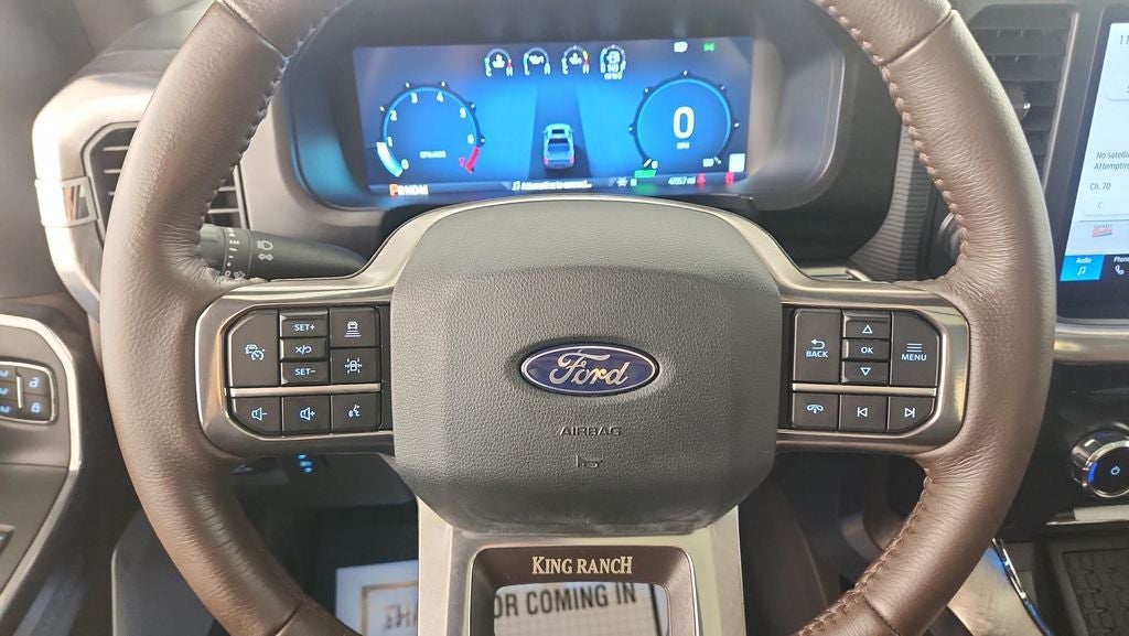 2025 Ford F-150 King Ranch