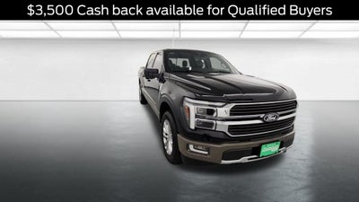 2025 Ford F-150 King Ranch