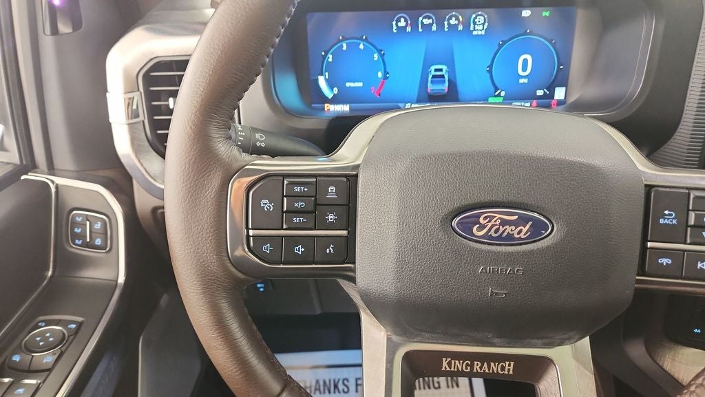 2025 Ford F-150 King Ranch