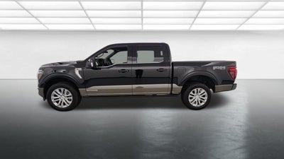 2025 Ford F-150 King Ranch