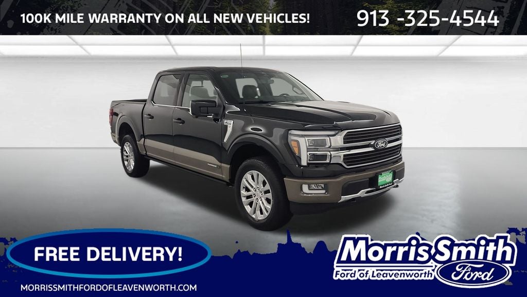 2026 Ford F-150 King Ranch