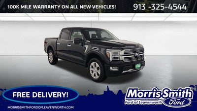 2026 Ford F-150 Platinum