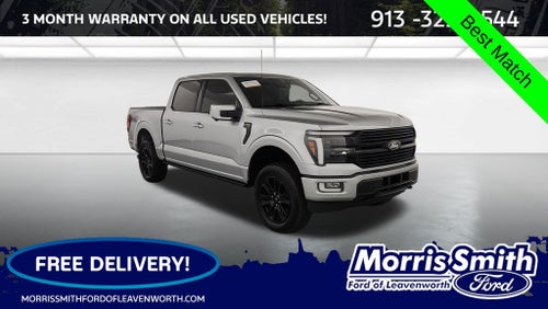 2024 Ford F-150 Platinum