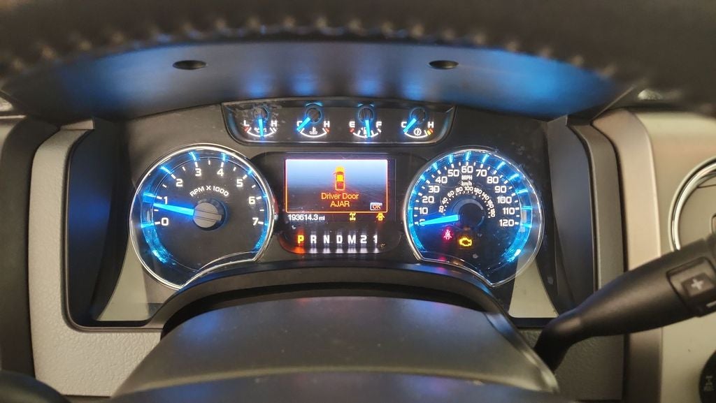 2013 Ford F-150 XLT