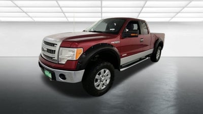2013 Ford F-150 XLT