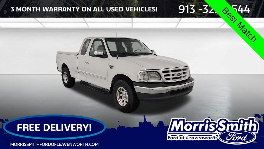 2000 Ford F-150 XL