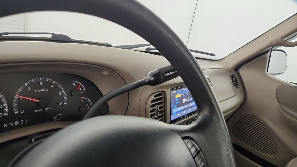 2000 Ford F-150 XL
