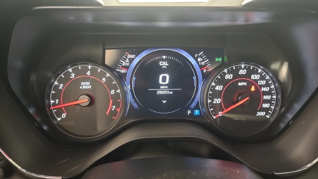 2019 Chevrolet Camaro SS 2SS